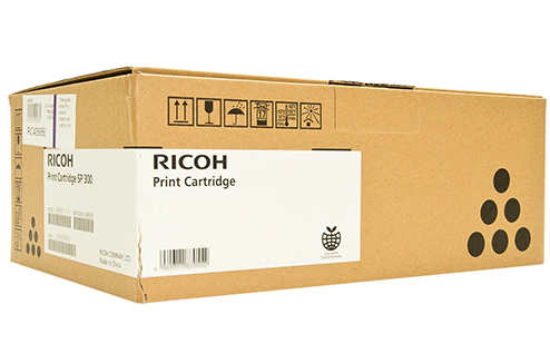 Ricoh 407510 cartucho de tner 1 pieza(s) Original Negro