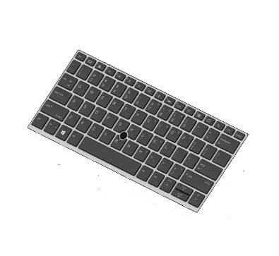 HP L13698-051 composant de laptop supplmentaire Clavier