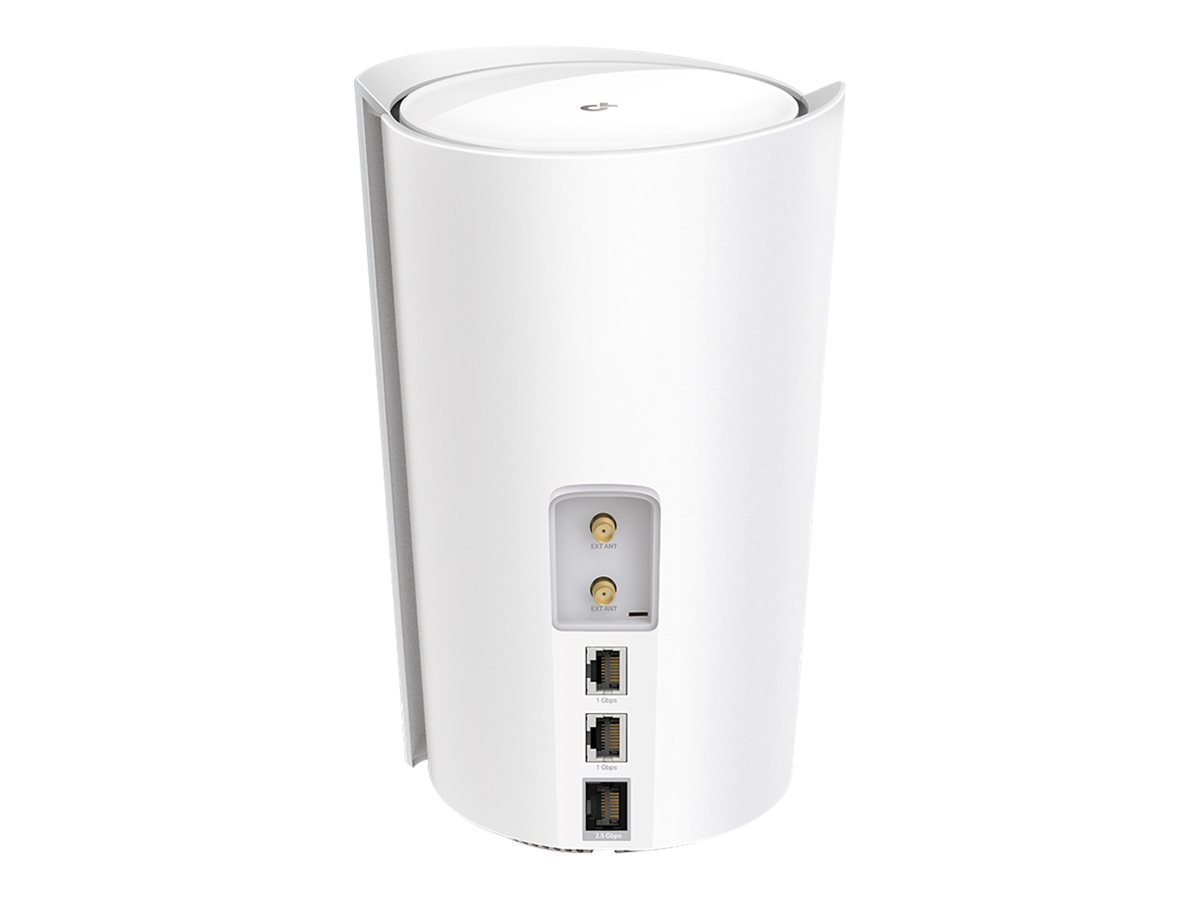 TP-Link Deco X50-5G Dual-band (2.4 GHz/5 GHz) Wi-Fi 6 (802.11ax) Bianco 3 Interno