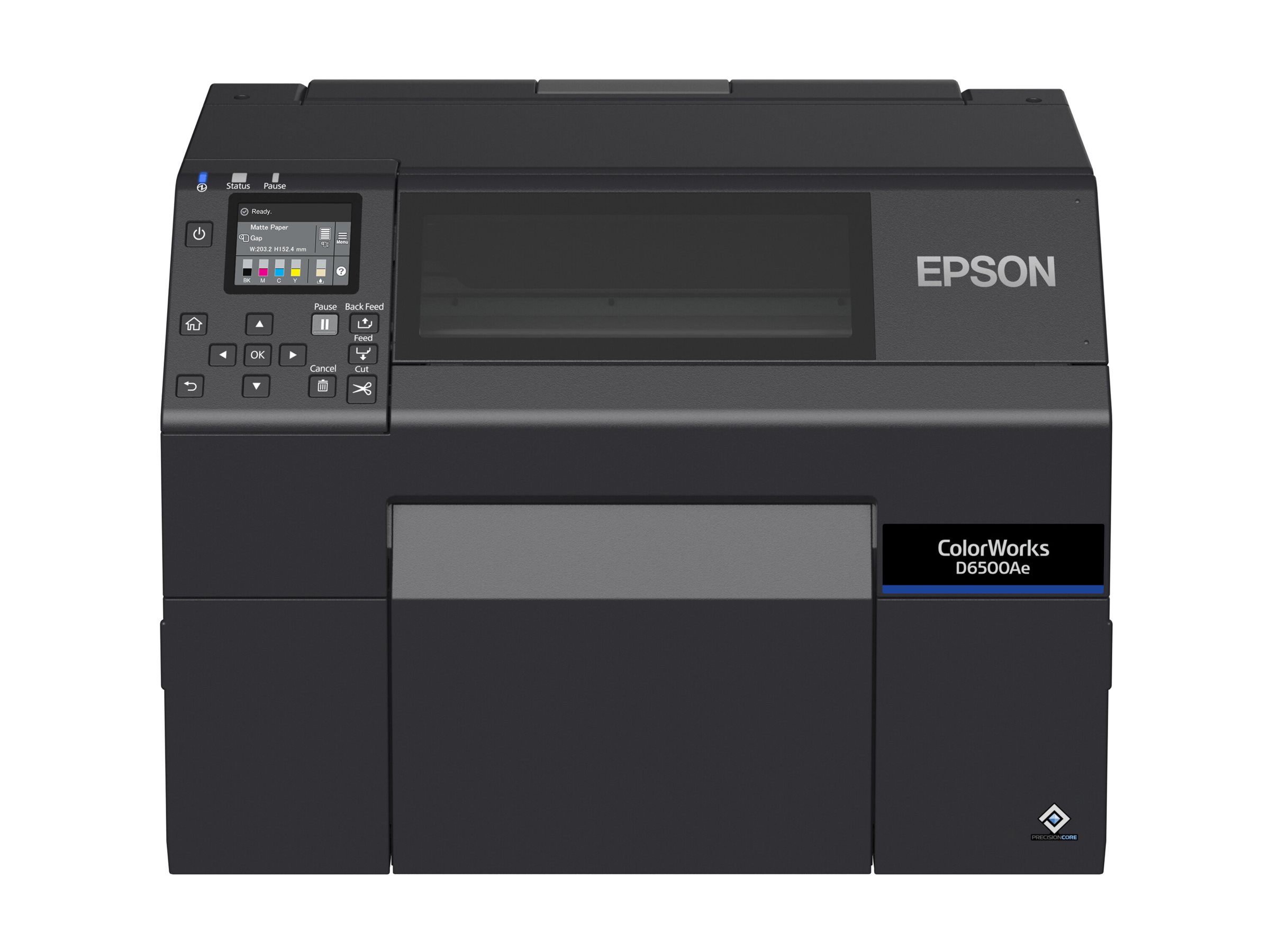 Epson ColorWorks CW-D6500Ae - Etikettendrucker - Farbe - Tintenstrahl - Rolle (21,6 cm)