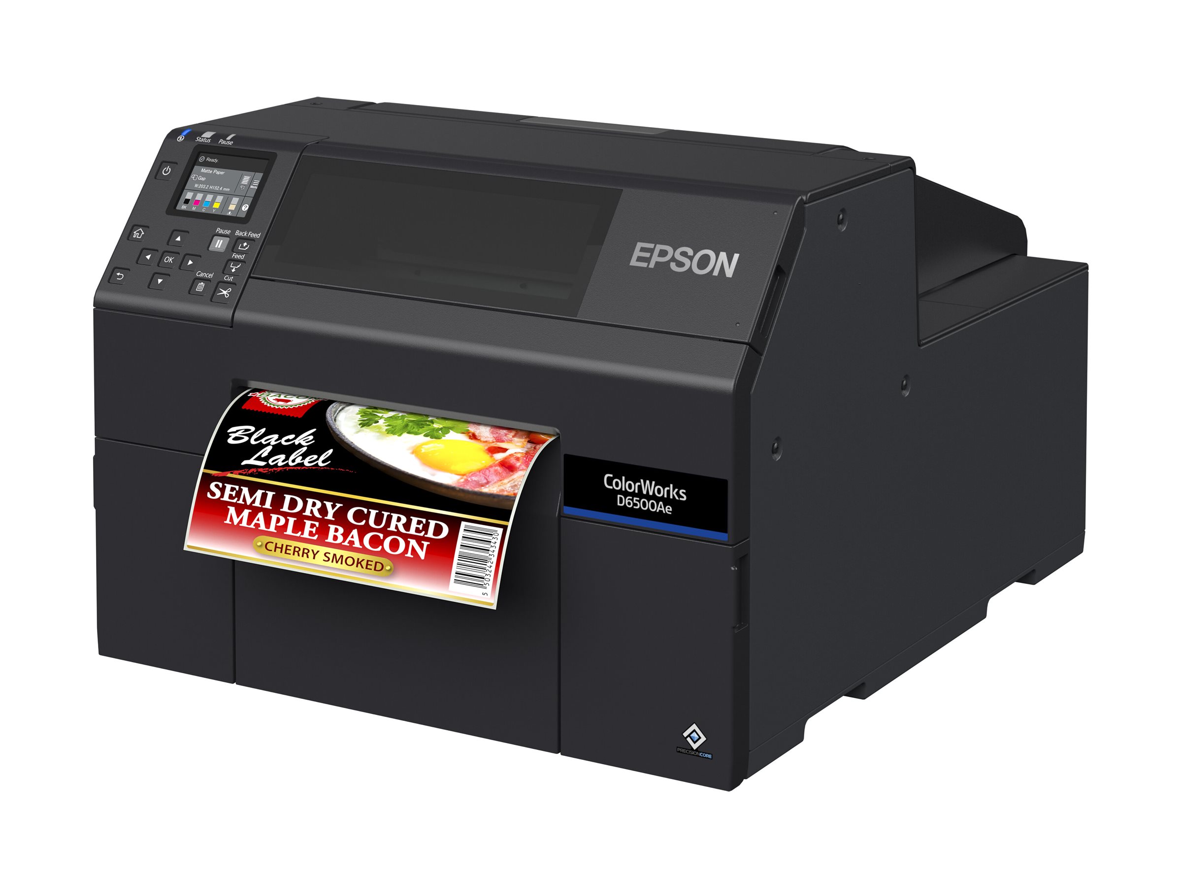 Epson ColorWorks CW-D6500Ae - Etikettendrucker - Farbe - Tintenstrahl - Rolle (21,6 cm)