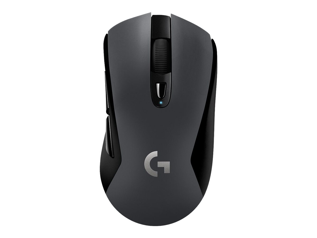 Logitech G603 - Maus - optisch - 6 Tasten - kabellos - Bluetooth, LIGHTSPEED - kabelloser Empfnger (USB)