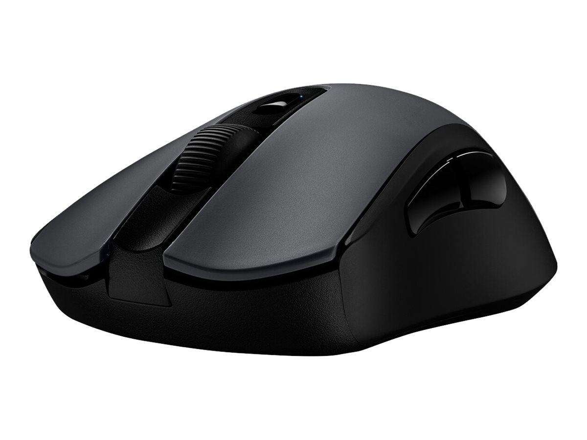 Logitech G603 - Maus - optisch - 6 Tasten - kabellos - Bluetooth, LIGHTSPEED - kabelloser Empfnger (USB)