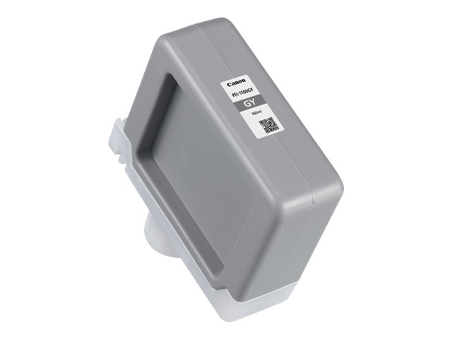 Canon PFI-1100GY ink cartridge Original Grey