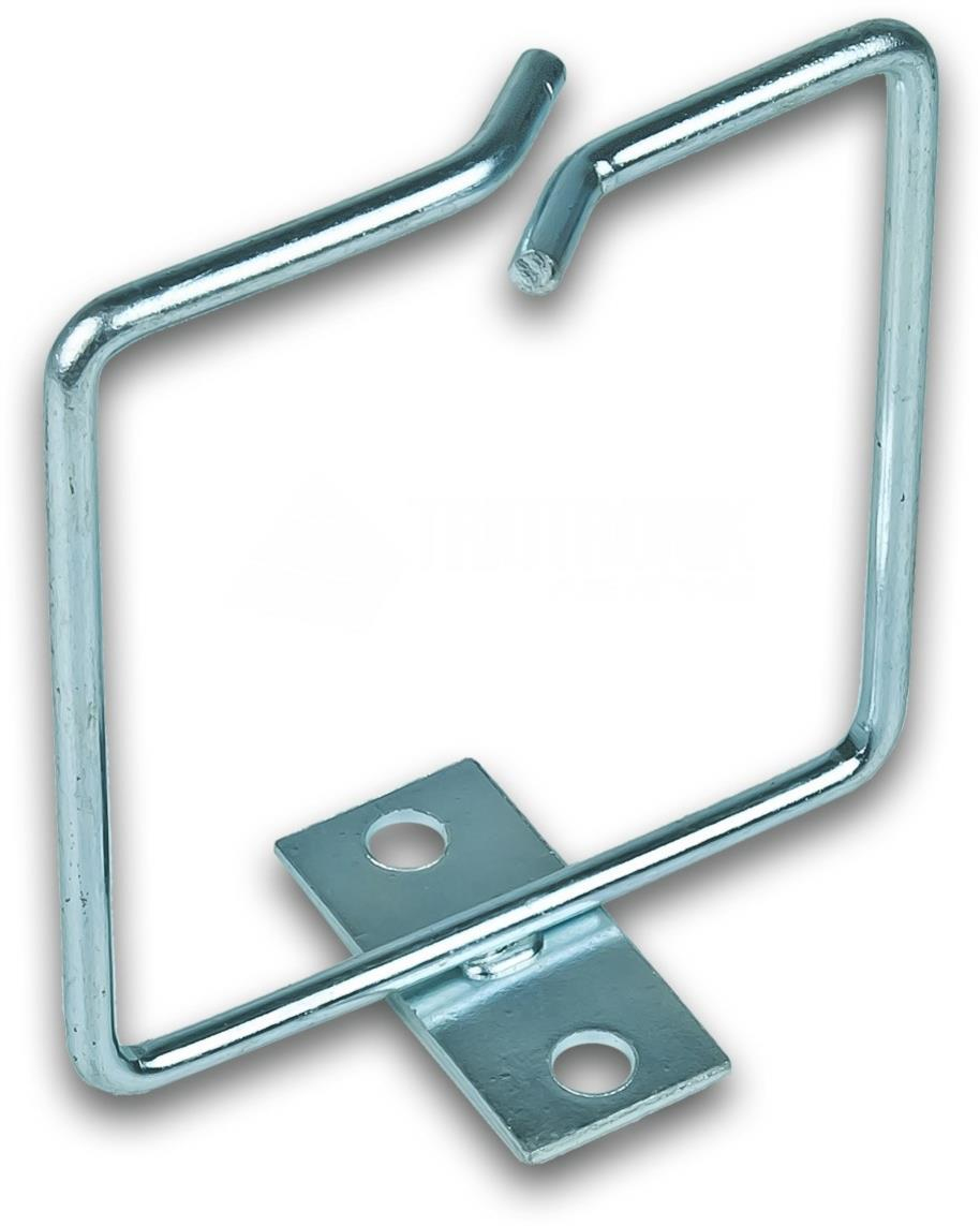Wirewin Kabelf�hrungsring KFH 80*80 Silber