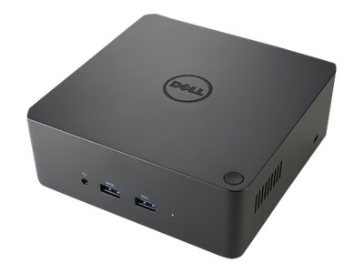DELL TB18DC Avec fil USB 3.2 Gen 1 (3.1 Gen 1) Type-B Noir