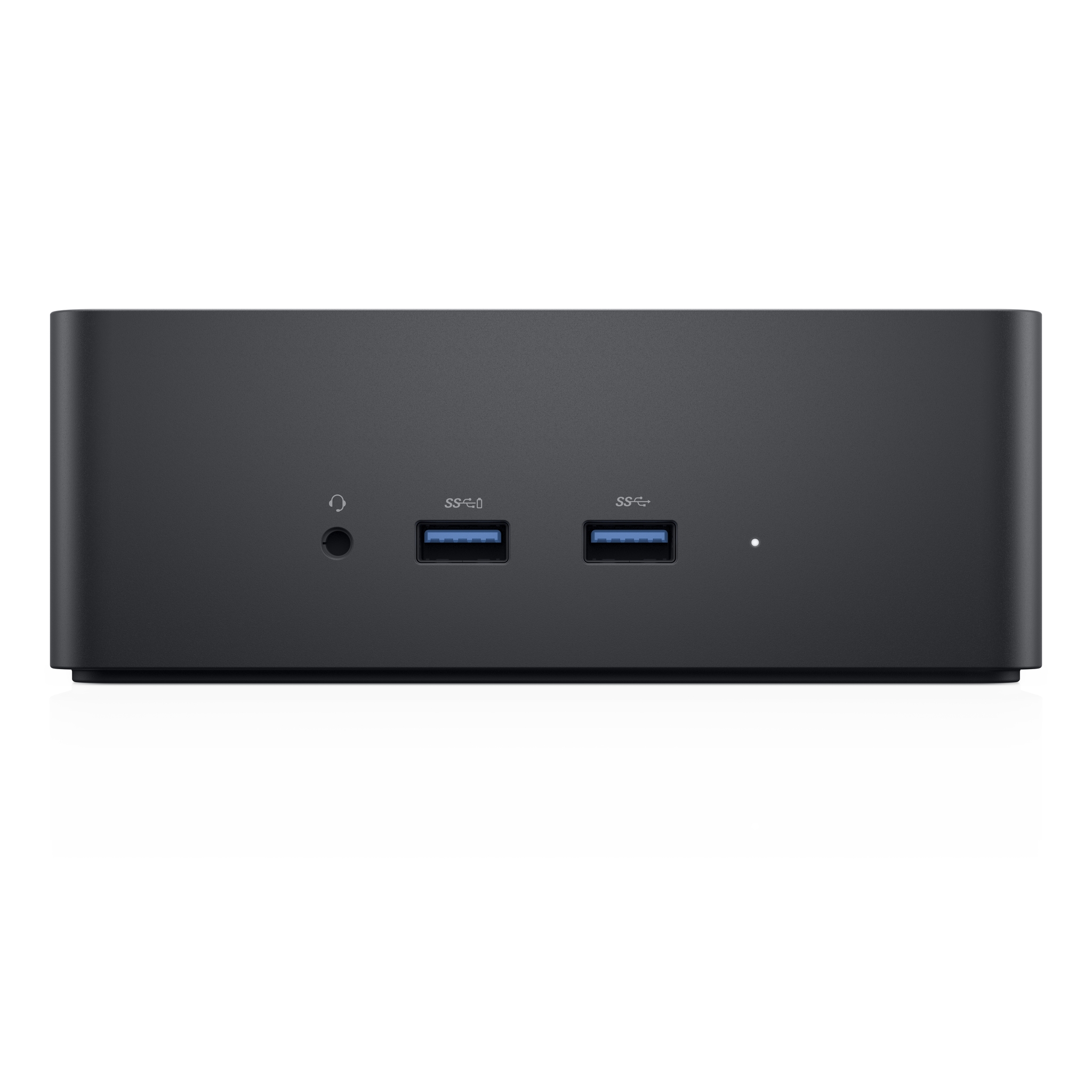 DELL TB18DC Cablato USB 3.2 Gen 1 (3.1 Gen 1) Type-B Nero