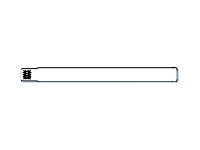 Zebra Z-Band UltraSoft - Klebstoff - 25 x 279 mm Armb�nder