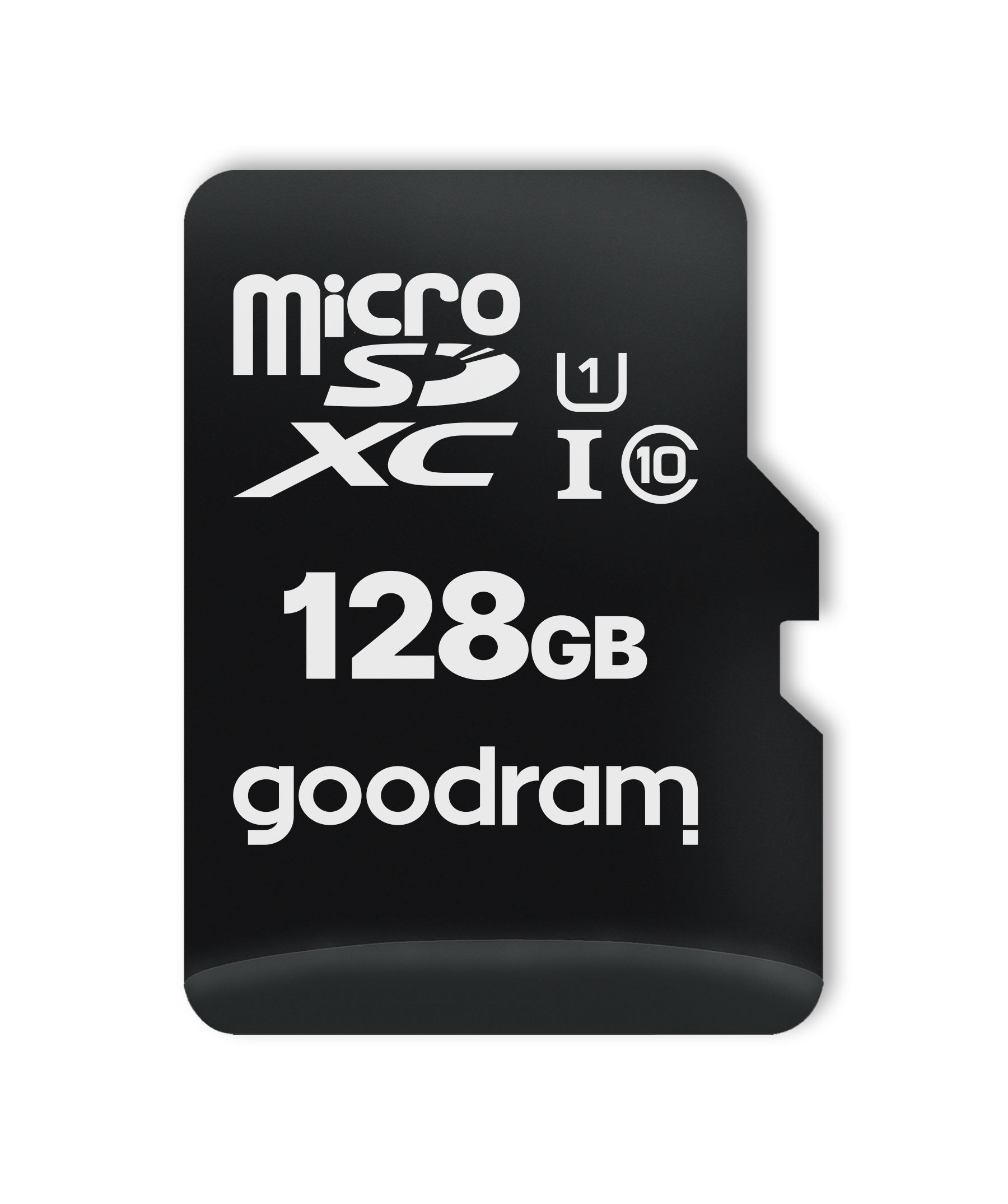 GoodRam M1A4 All in One - 128 GB - MicroSDXC - Klasse 10 - UHS-I - 100 MB/s - 10 MB/s