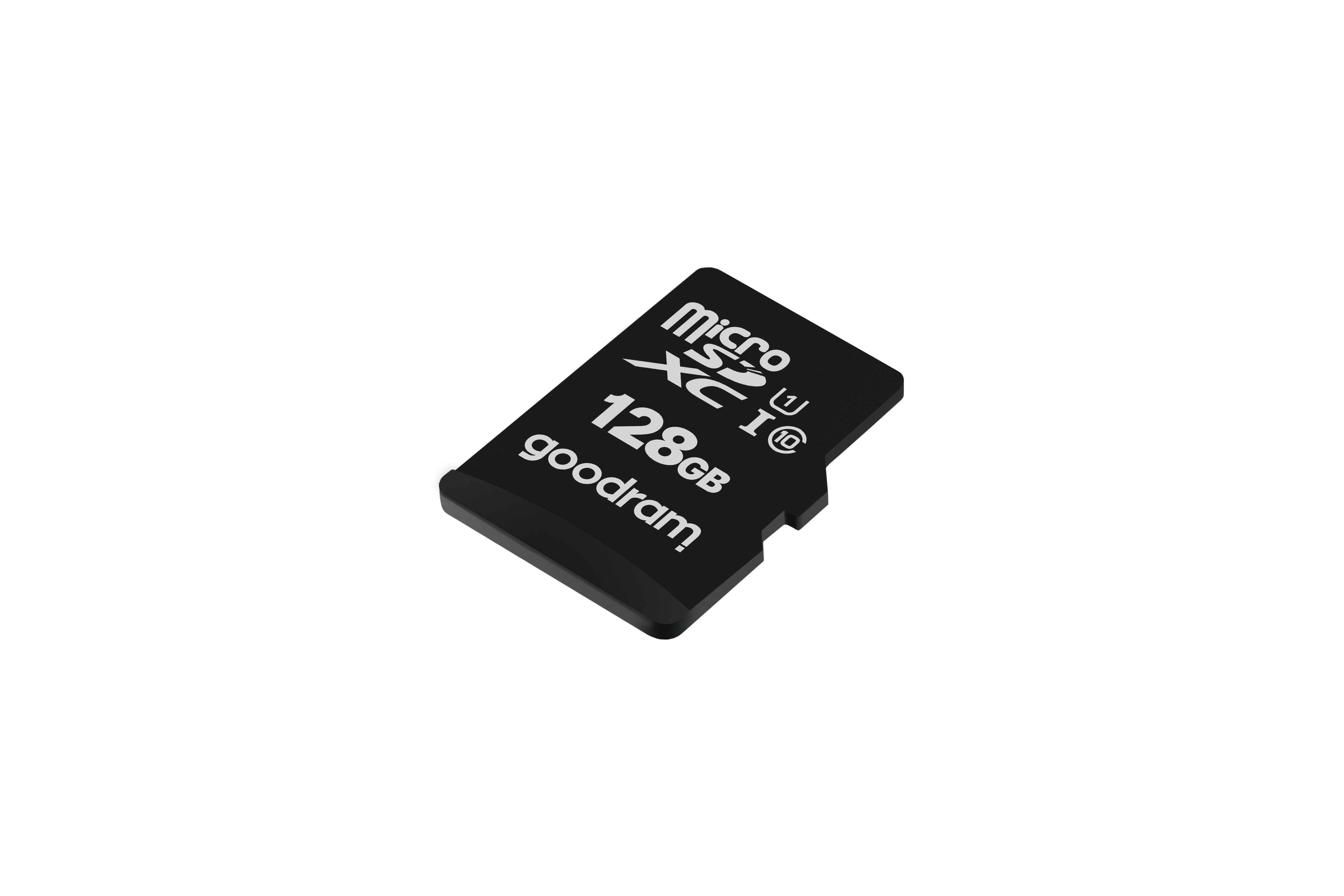GoodRam M1A4 All in One - 128 GB - MicroSDXC - Klasse 10 - UHS-I - 100 MB/s - 10 MB/s