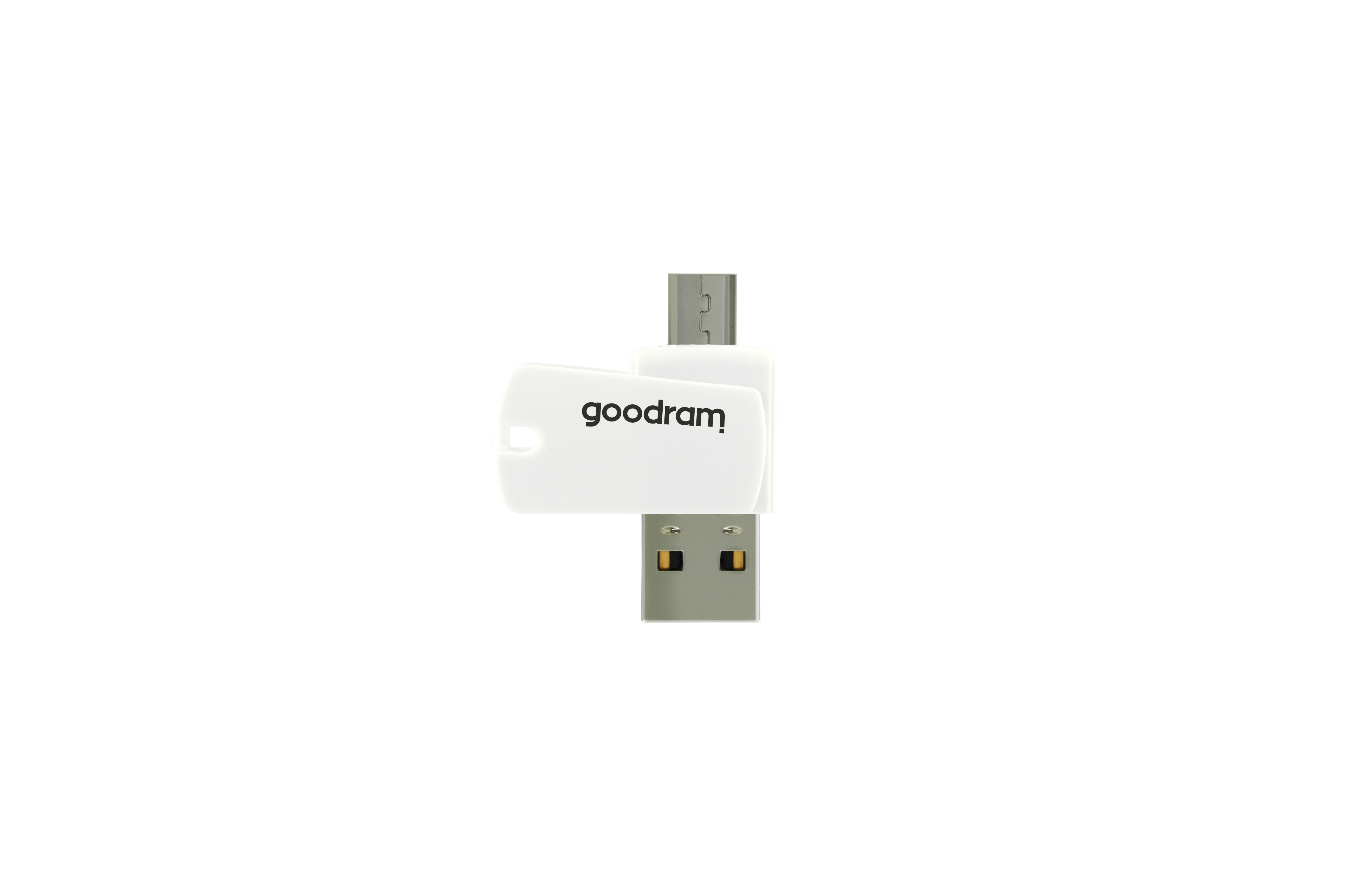 GoodRam M1A4 All in One - 128 GB - MicroSDXC - Klasse 10 - UHS-I - 100 MB/s - 10 MB/s