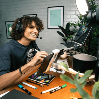 Audio-Technica ATH-M50XSTS auricular y casco Auriculares Almbrico Diadema Juego Negro