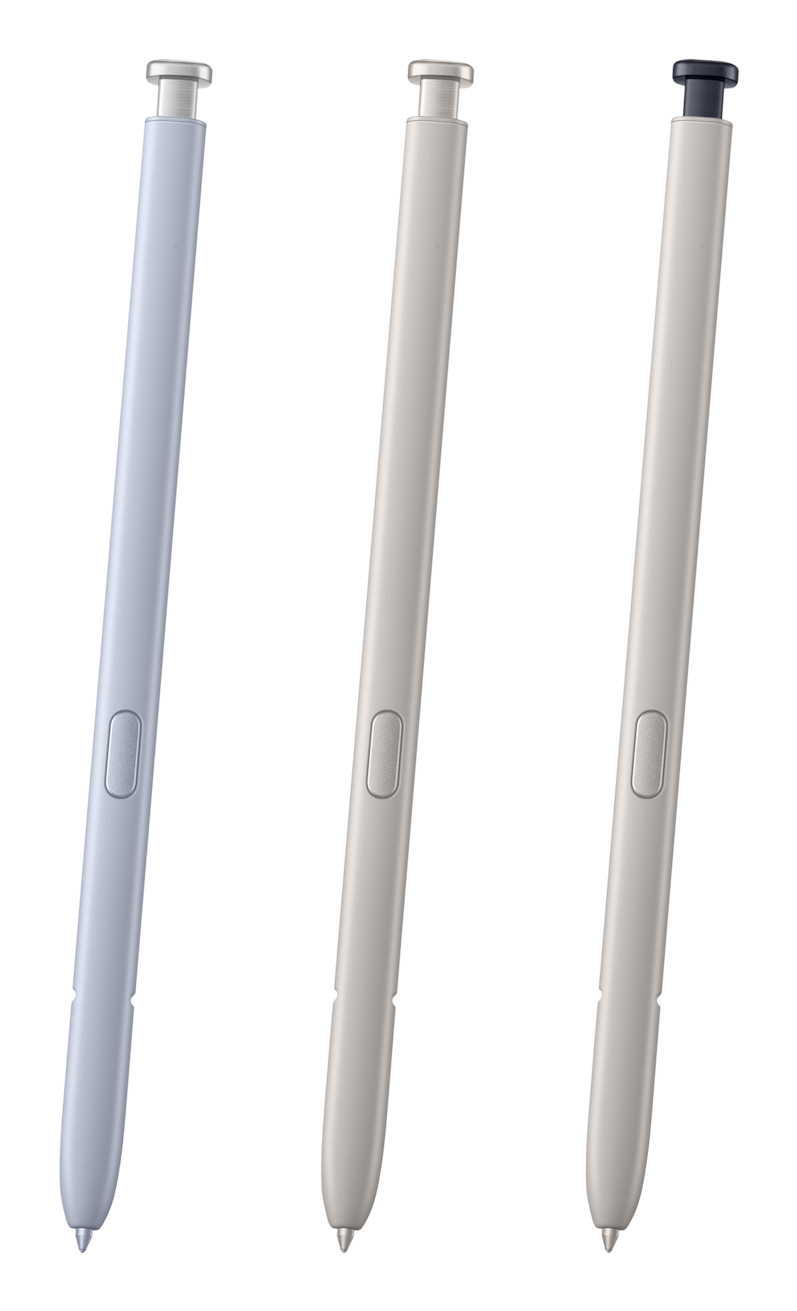Samsung EJ-PS938BSEGEU stylus pen Silver