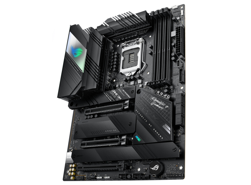 ASUS 90MB1630-M0EAY0 | ASUS ROG STRIX Z590-F GAMING WIFI Intel