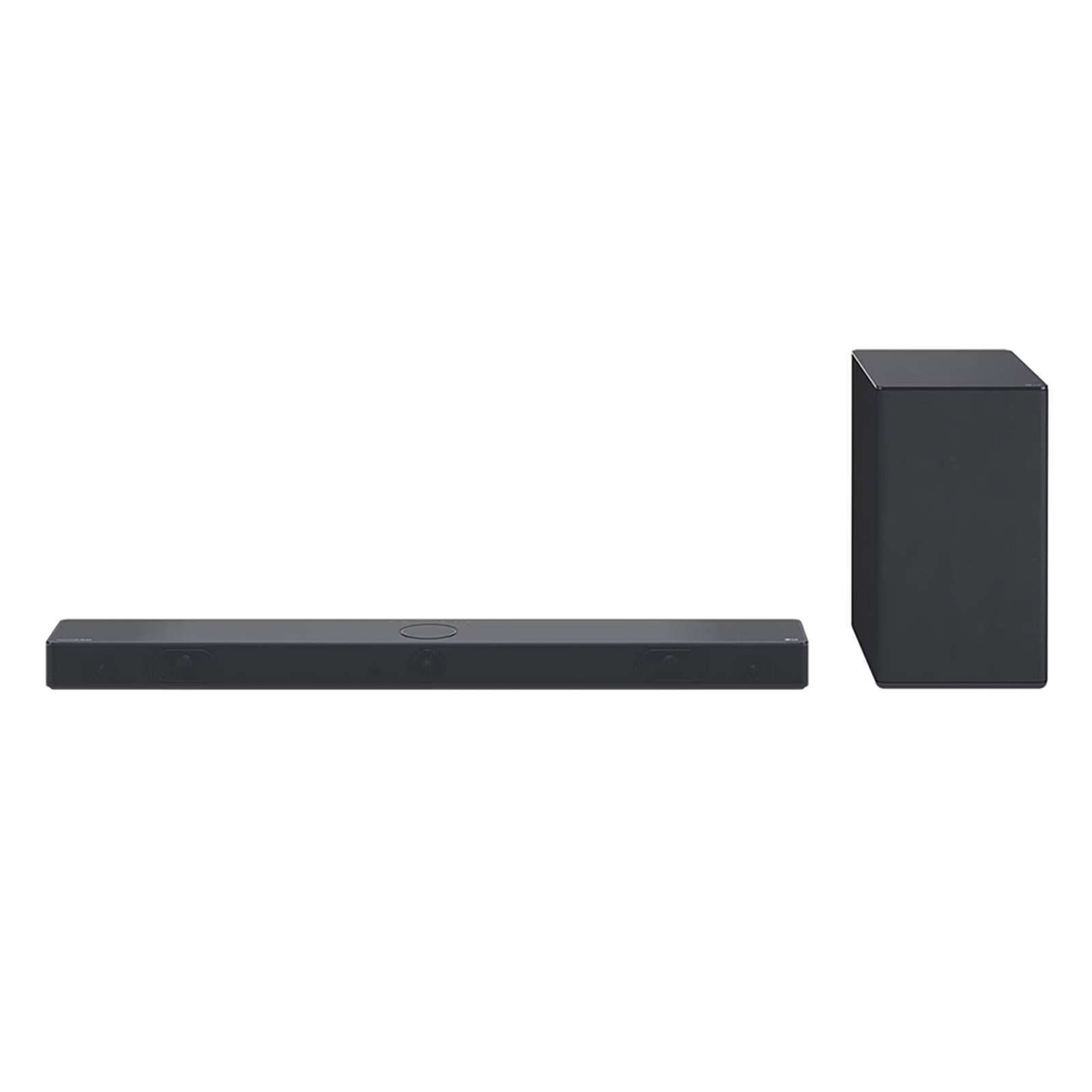 LG SC9S - Soundleistensystem - f�r TV - 3.1.3-Kanal - kabellos - Bluetooth, Wi-Fi - App-gesteuert - 400 Watt (Gesamt)