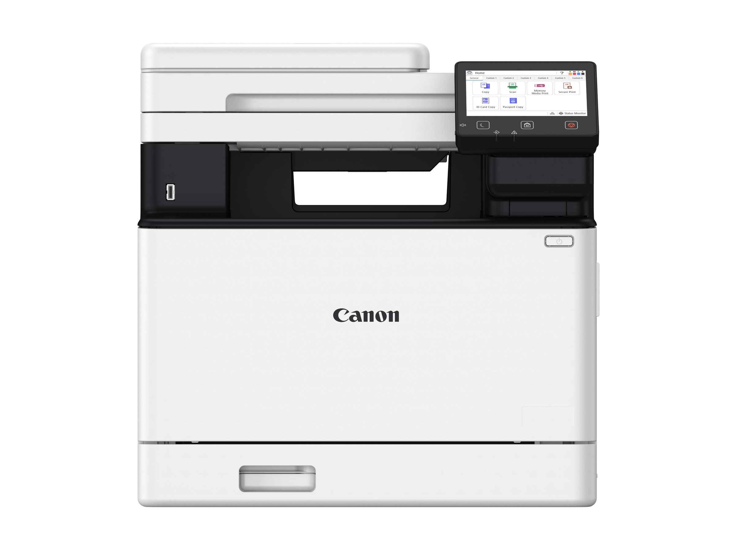 Canon i-SENSYS MF 752 Cdw - Drucker Farbig Laser/LED-Druck - 33 ppm