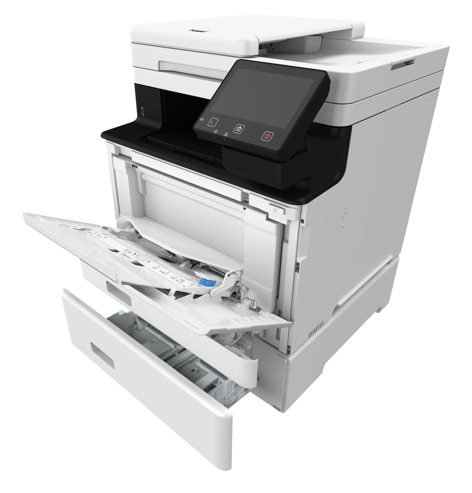 Canon i-SENSYS MF 752 Cdw - Drucker Farbig Laser/LED-Druck - 33 ppm