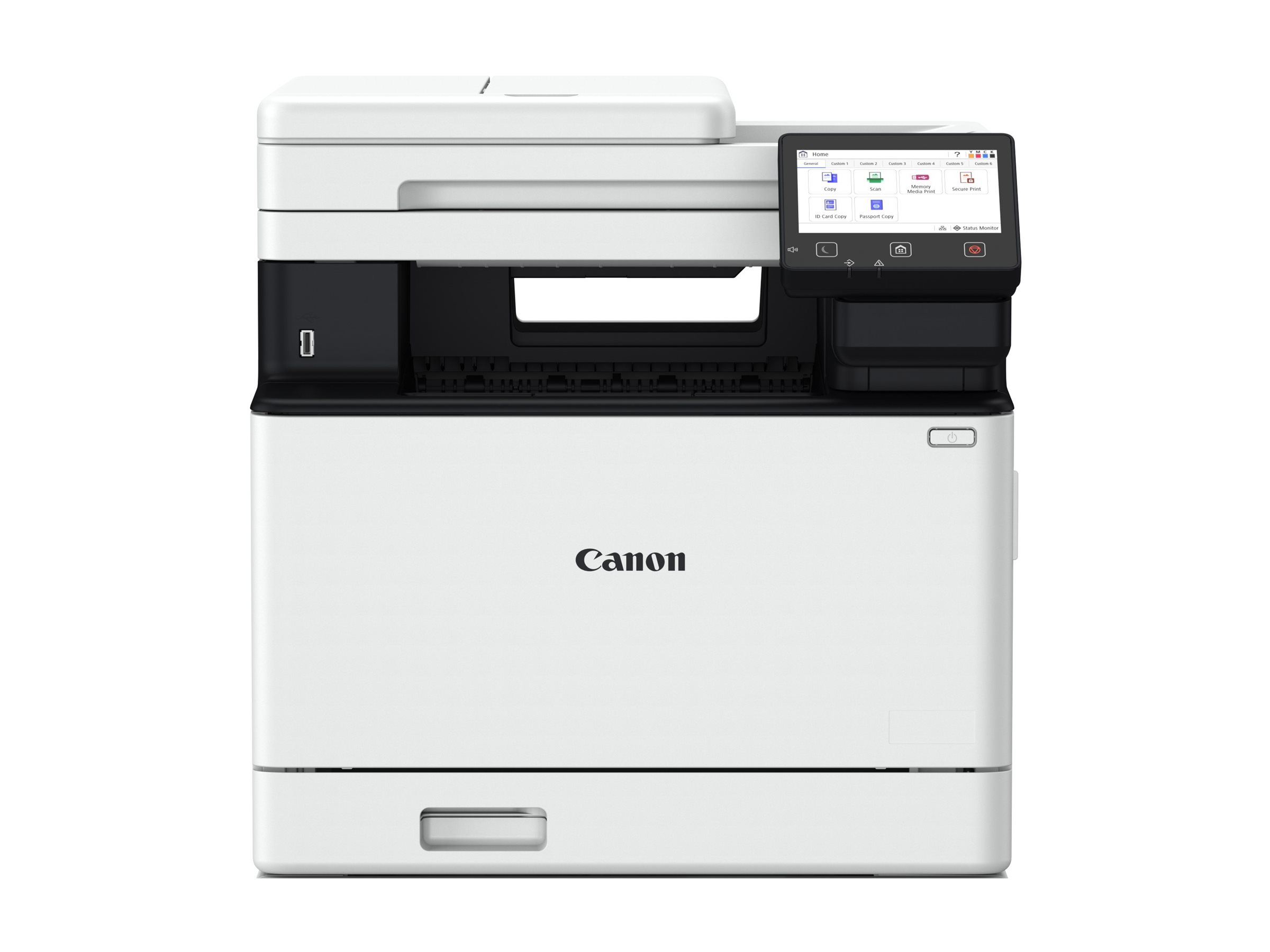 Canon i-SENSYS MF 752 Cdw - Drucker Farbig Laser/LED-Druck - 33 ppm