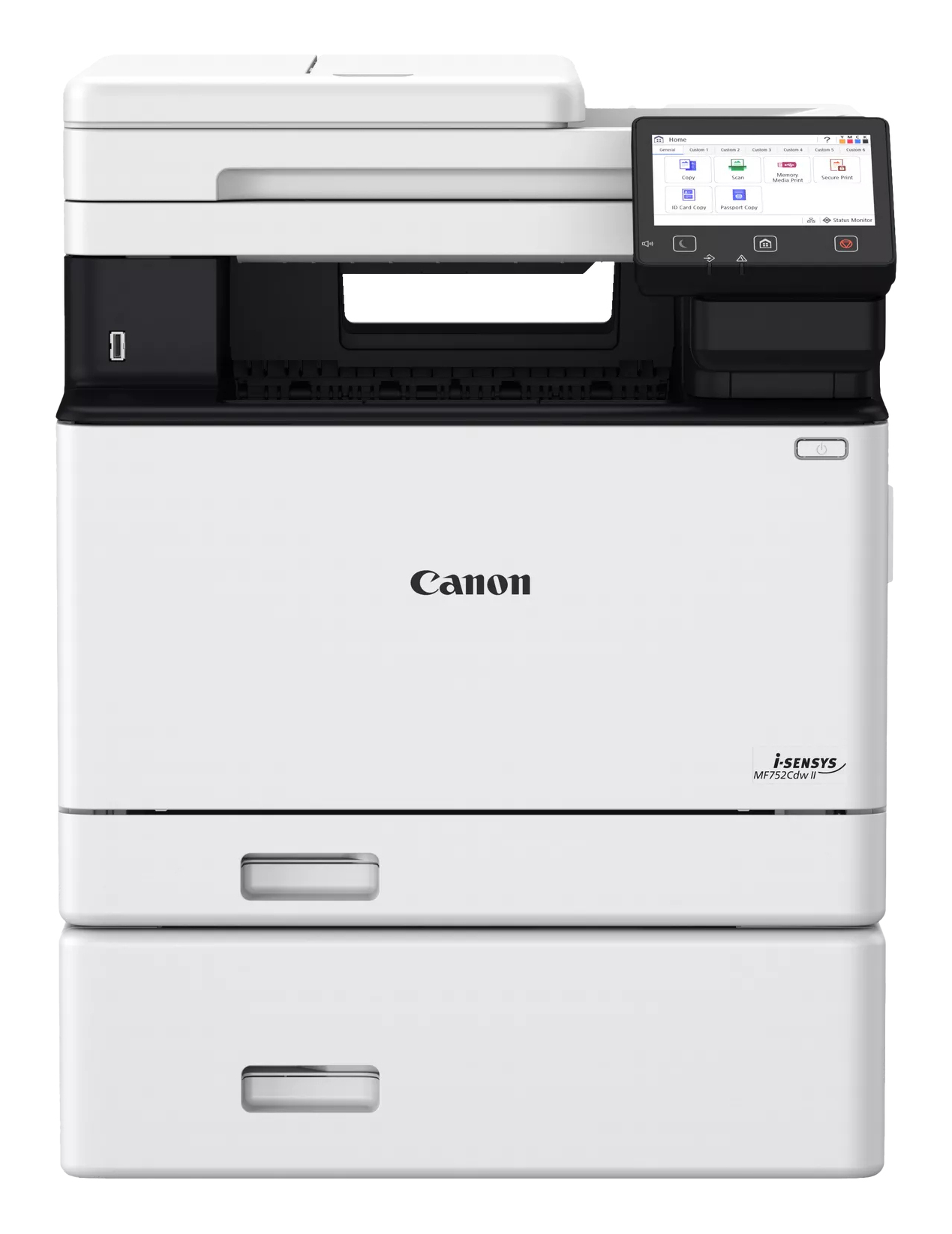 Canon i-SENSYS MF 752 Cdw - Drucker Farbig Laser/LED-Druck - 33 ppm