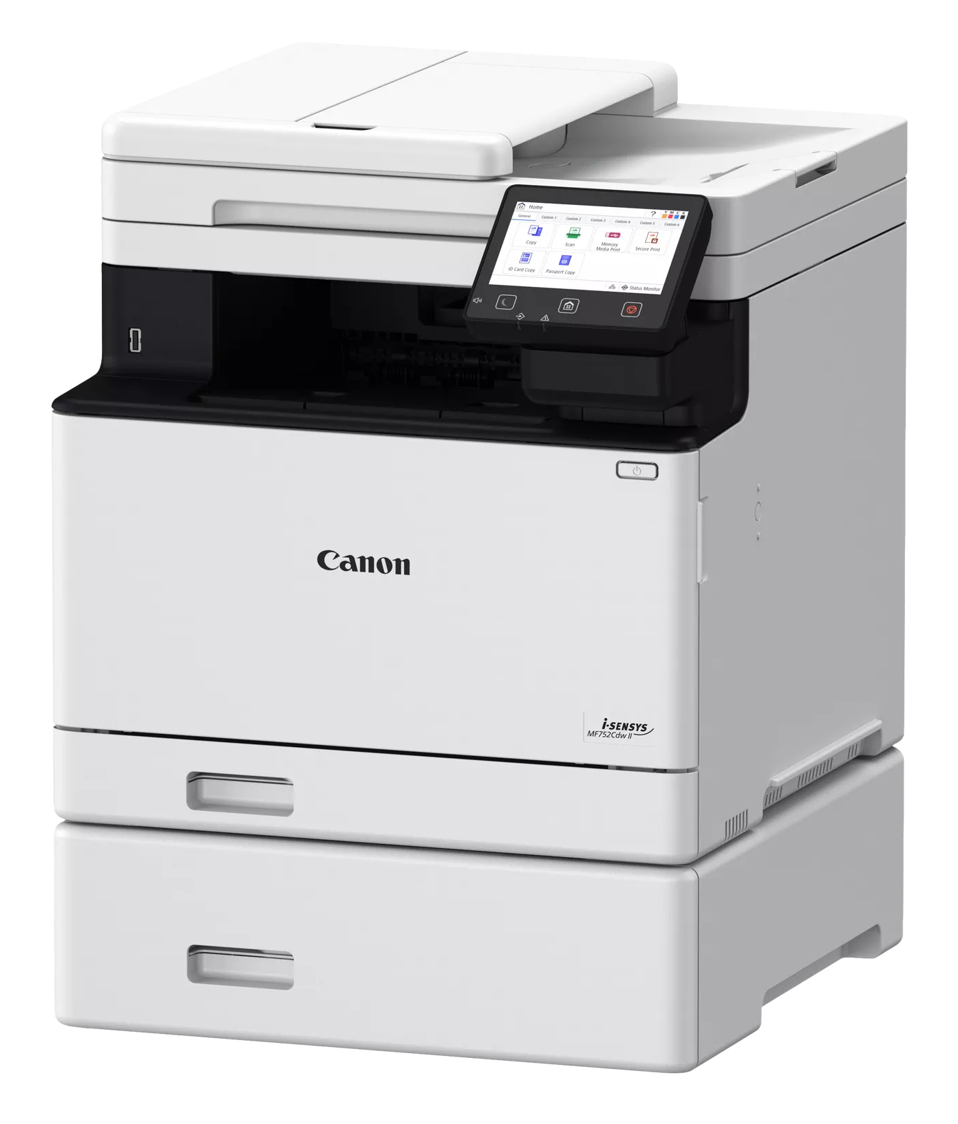 Canon i-SENSYS MF 752 Cdw - Drucker Farbig Laser/LED-Druck - 33 ppm