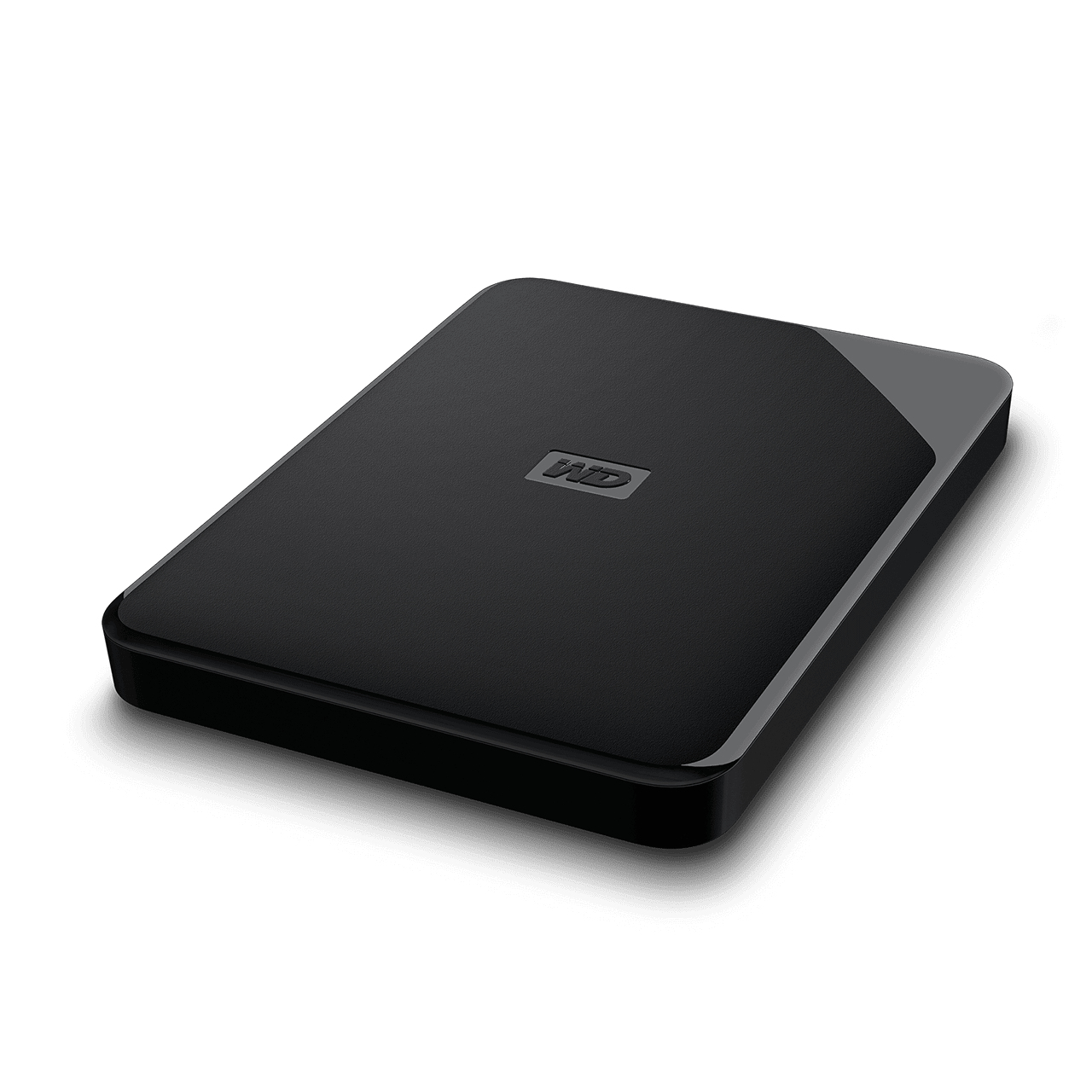Western Digital Elements SE external hard drive 2000 GB Black