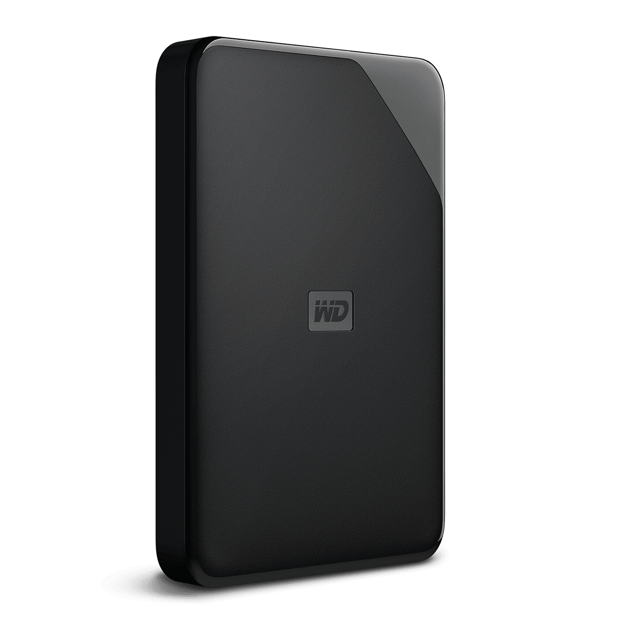 Western Digital Elements SE external hard drive 2000 GB Black