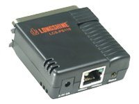 Longshine LCS-PS110-A - Druckserver - parallel