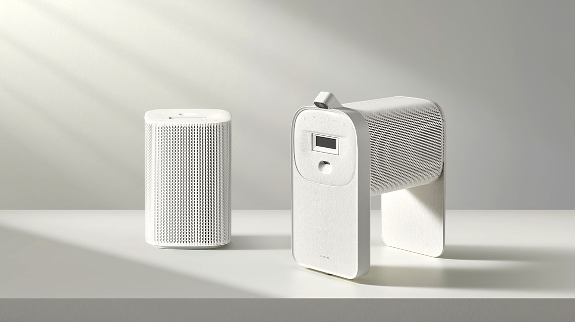 Samsung Projektor SP-LPF5DSAXXXE - Digital-Projektor - 1.000:1