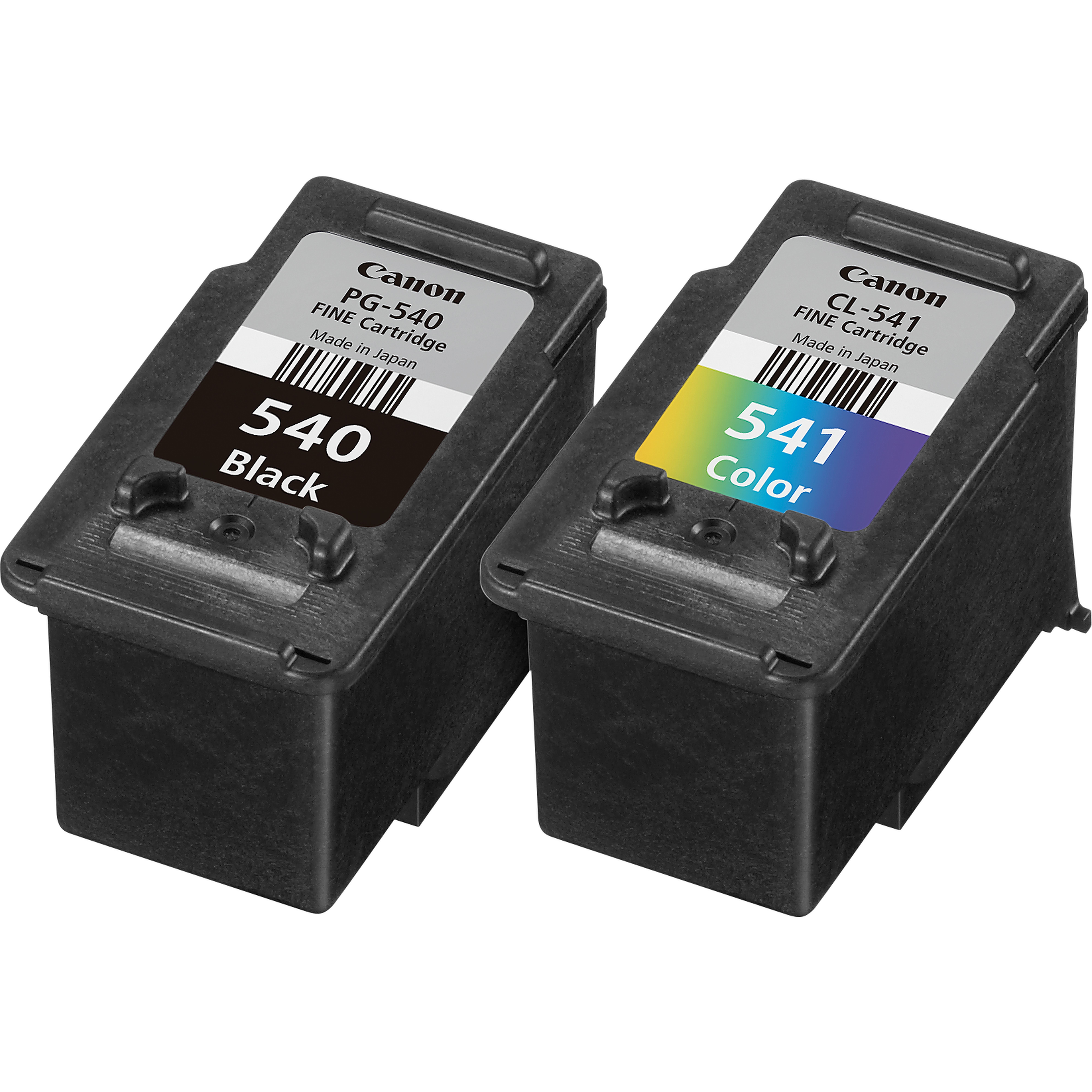 Canon 5225B006  Canon PG-540/CL-541 C/M/Y Ink Cartridge Multipack