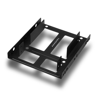 AXAGON Reduction for 2x 2.5 HDD Into 3.5 Pos.