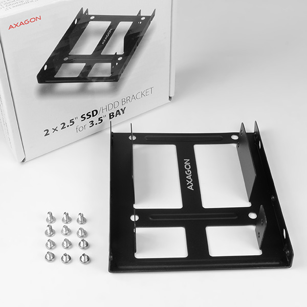 Axagon RHD-225 kit de montaje
