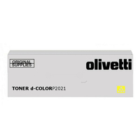 Olivetti Gelb - Original - Tonerpatrone - fr