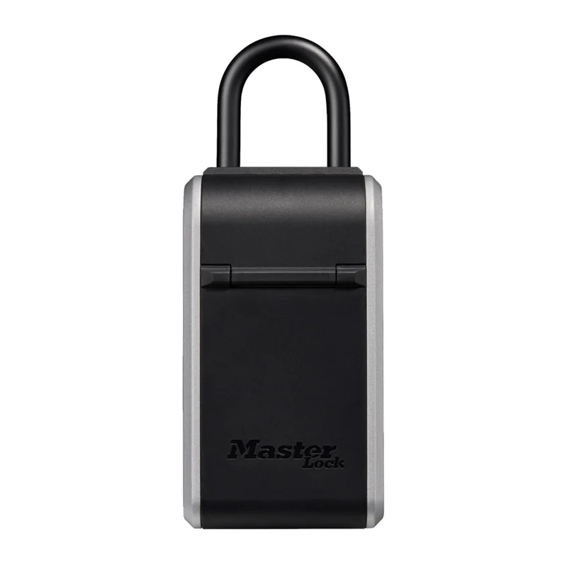 MasterLock Schl�sselkasten mit abnehmbarem B�gel 5480EURD