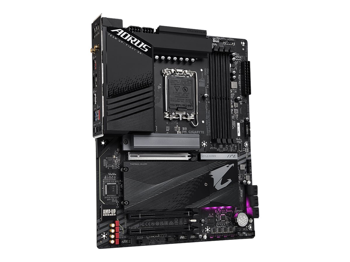 Gigabyte Z790 AORUS ELITE AX placa base Intel Z790 LGA 1700 ATX