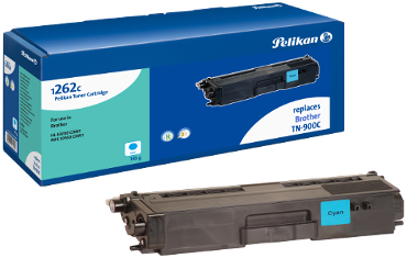 Pelikan 1262c toner cartridge 1 pc(s) Cyan