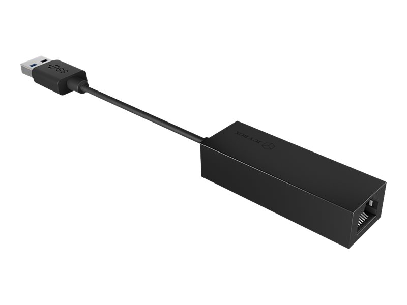 ICY BOX IB-AC501a - Netzwerkadapter - USB 3.0