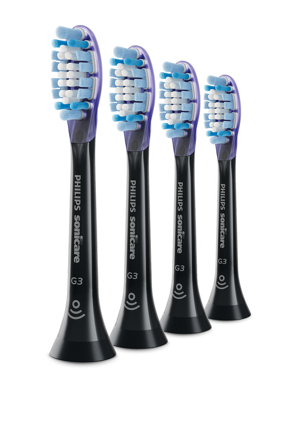 Philips Premium Gum Care HX9054/88 4 pack brush heads