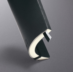 Sigel Conceptum - Schwarz - A4 - 194 Bltter - 80 g/m - Softcover - Universal