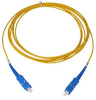 BlueOptics Simplex LWL Patchkabel SC-UPC/SC-UPC Singlemode 3 Meter