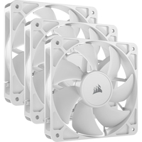 Corsair Lfter 120*120*25 RS120 white PWM Triple Pack