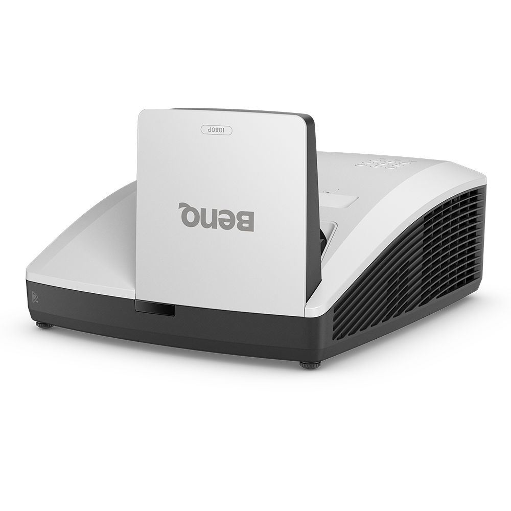 BenQ LH856UST videoproyector Proyector de alcance ultracorto 3500 lmenes ANSI DLP 1080p (1920x1080) 3D Negro, Blanco