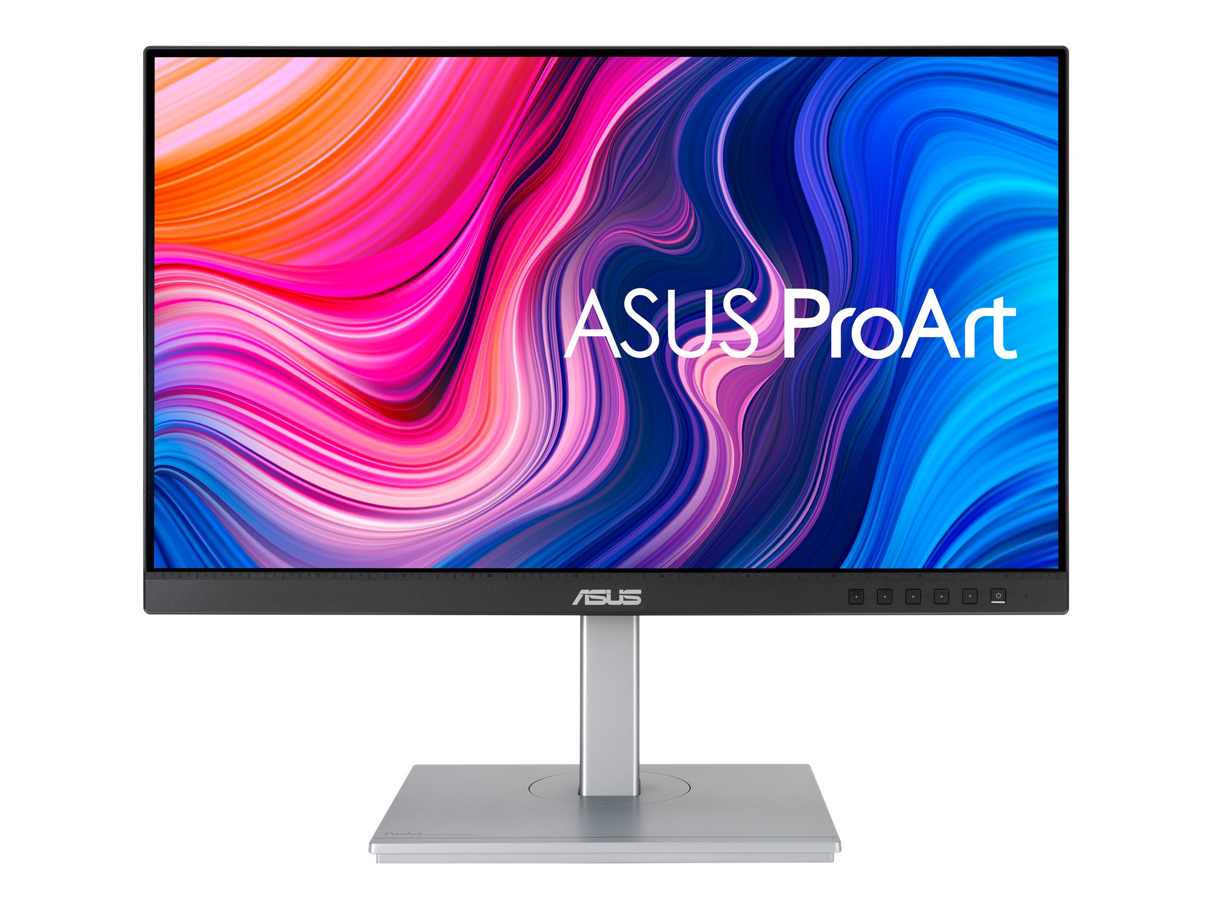 ASUS PA247CV 60.5 cm (23.8) 1920 x 1080 pixels Full HD LED Black, Silver