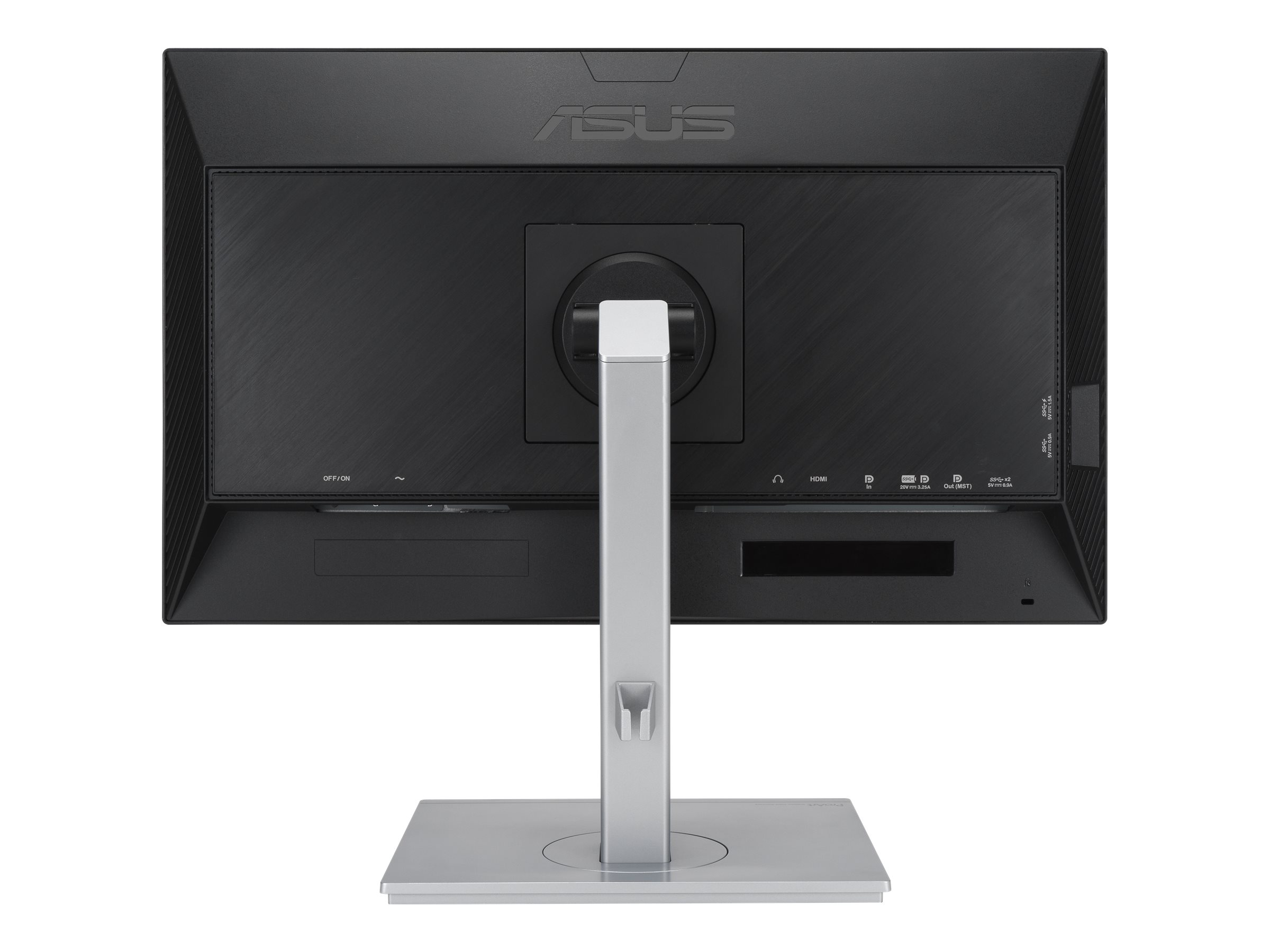 ASUS PA247CV 60.5 cm (23.8) 1920 x 1080 pixels Full HD LED Black, Silver