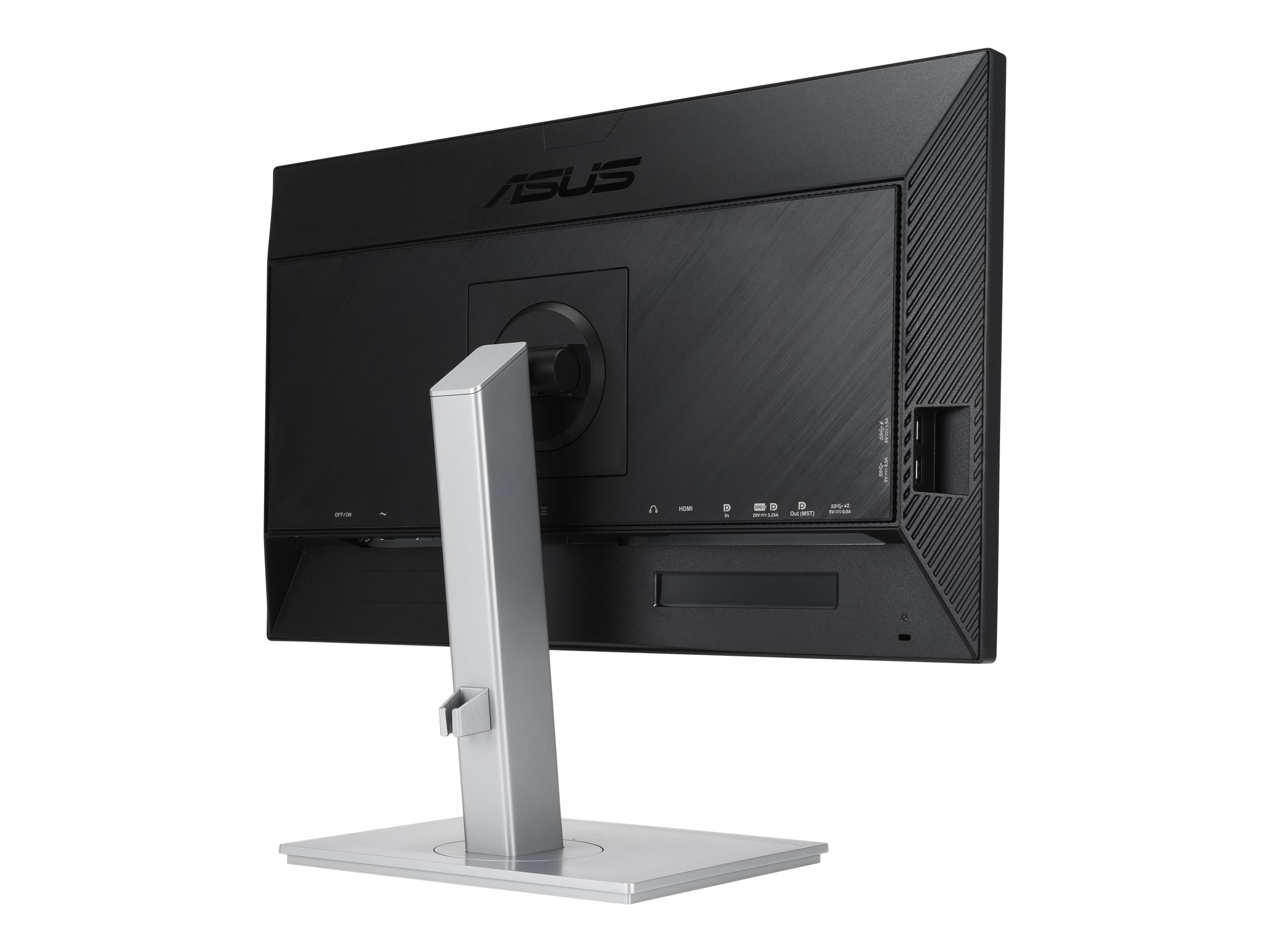 ASUS PA247CV 60.5 cm (23.8) 1920 x 1080 pixels Full HD LED Black, Silver