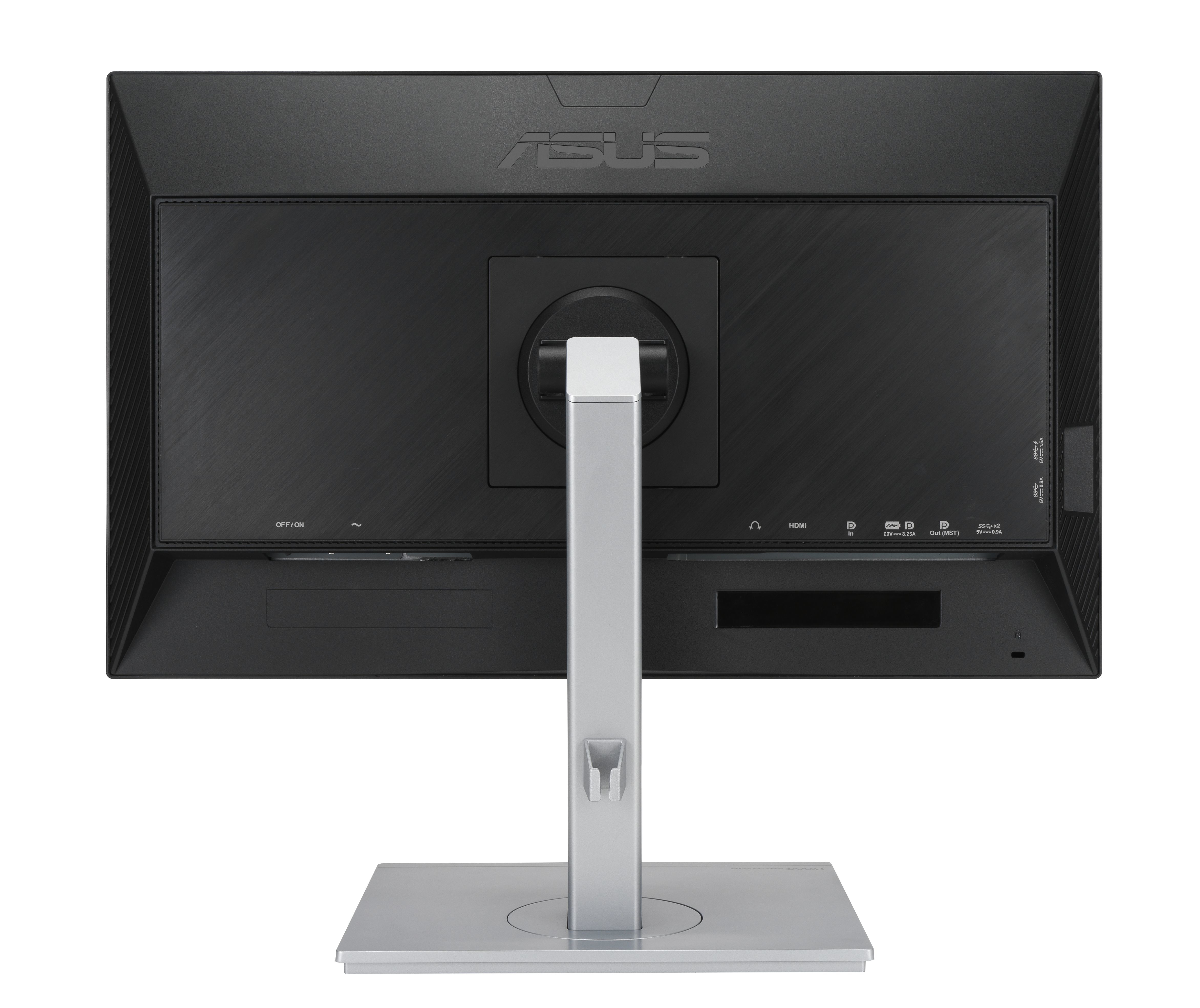 ASUS PA247CV 60.5 cm (23.8) 1920 x 1080 pixels Full HD LED Black, Silver