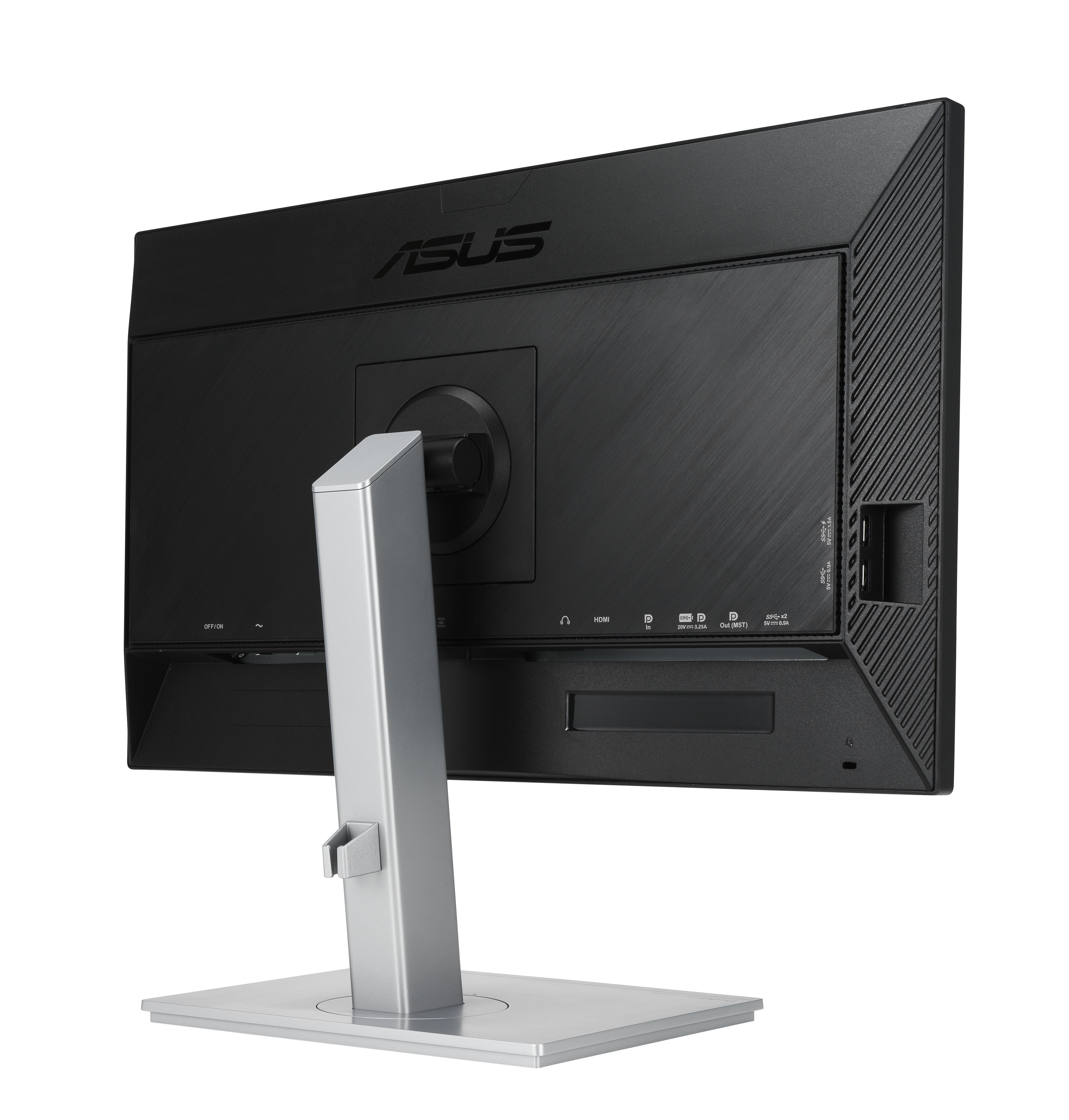 ASUS PA247CV 60.5 cm (23.8) 1920 x 1080 pixels Full HD LED Black, Silver