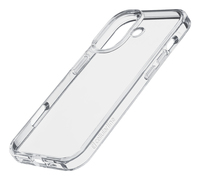 Cellularline Become Eco Case iPhone 16 Clear