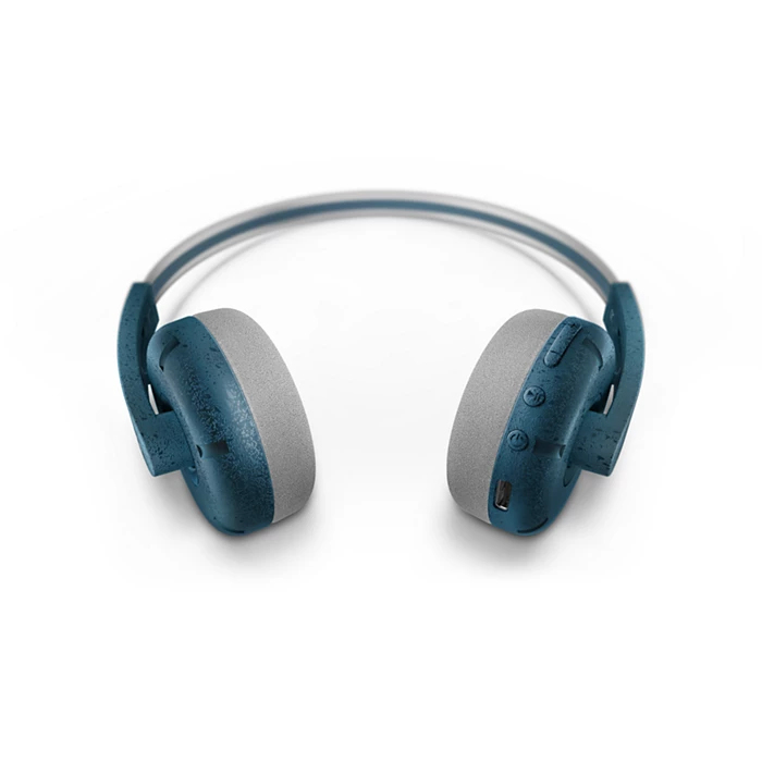 Philips 2000 series TAH2000TL/00 headphones/headset Wireless Head-band Calls/Music Bluetooth Teal