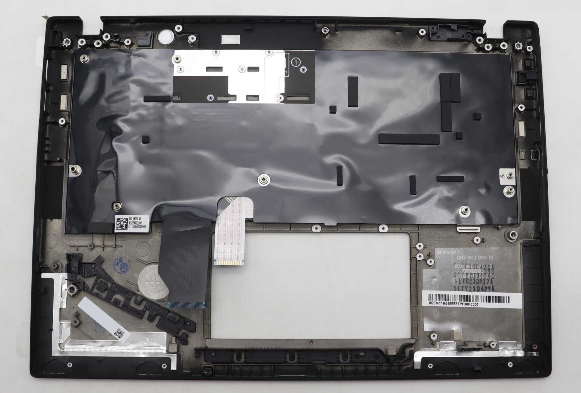 Lenovo 5M11H94527 composant de laptop suppl�mentaire Cover + keyboard