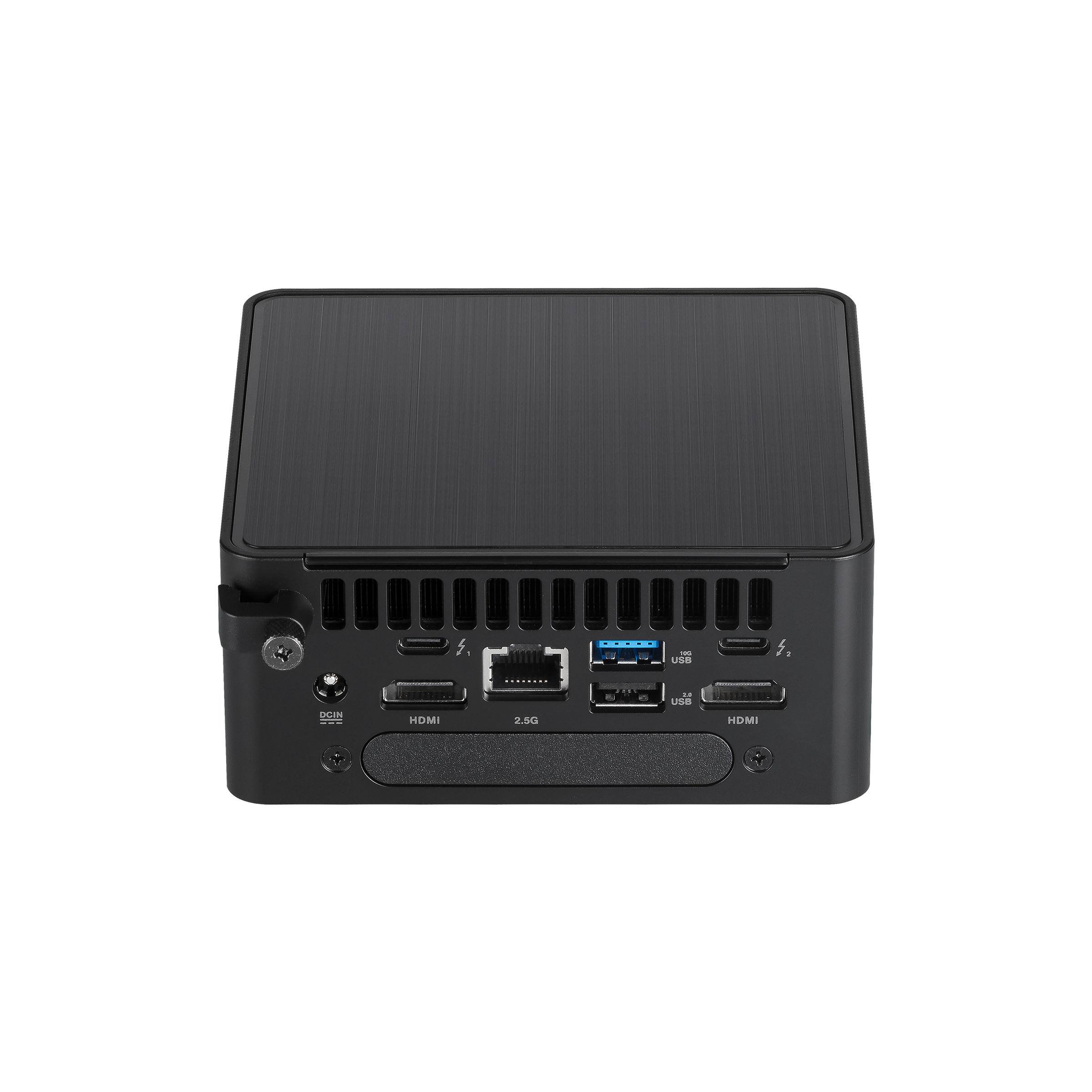 ASUS RNUC14RVHI300000I Barebone Intel Core 3 100U Tall Kit L6 No Cord